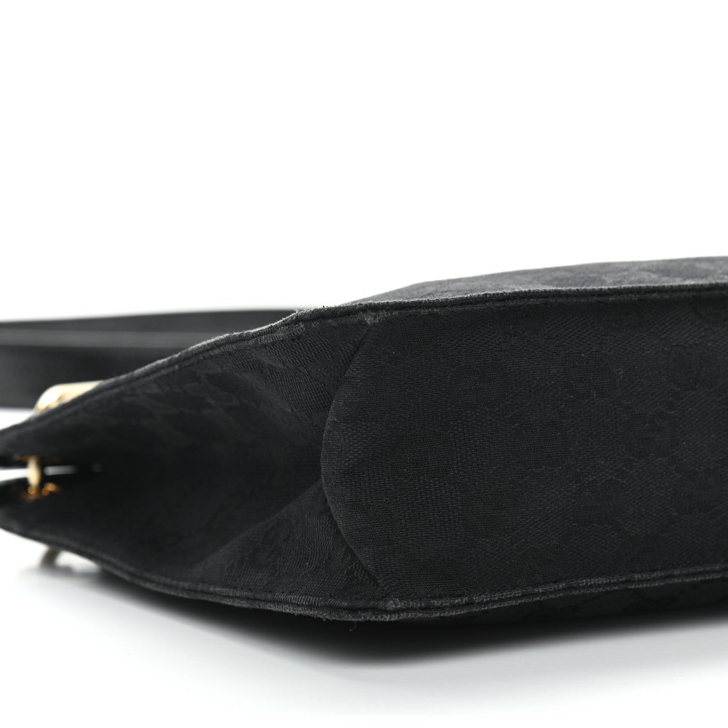 Monogram Eclipse Messenger Bag Black