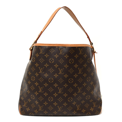 Louis Vuitton Monogram Delightful MM Pivoine 1 of 19