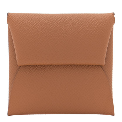 Hermes Epsom Bastia Coin Purse Gold 1 of 8