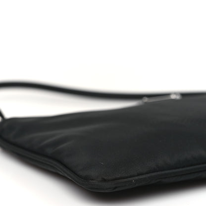 Prada Re-Nylon Vela Pouch Black 9 of 10