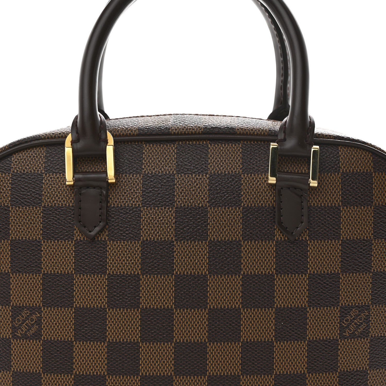 Louis Vuitton Damier Ebene Sarria Mini 7 of 11