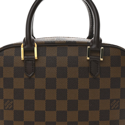 Louis Vuitton Damier Ebene Sarria Mini 7 of 11