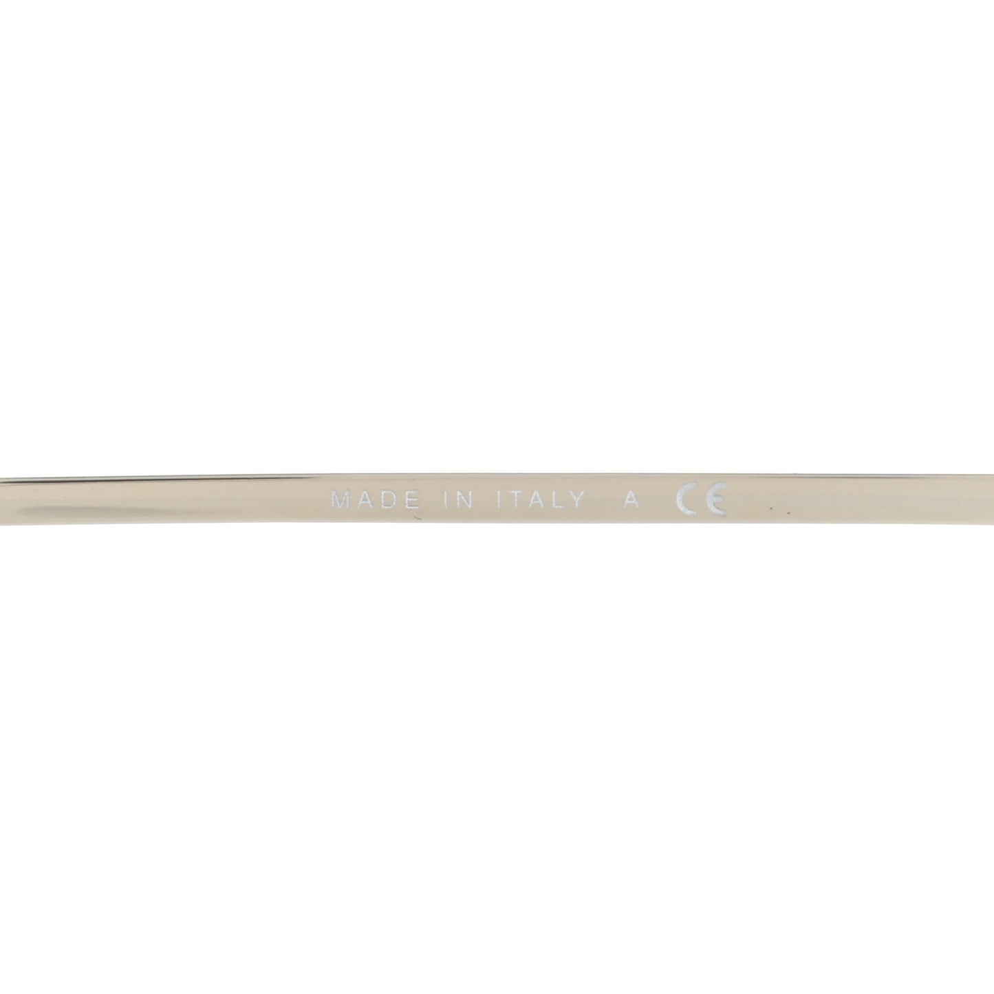 Metal Aviator CC Sunglasses 4189-T-Q Gold