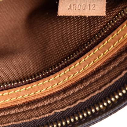 Louis Vuitton Monogram Trotteur 9 of 10