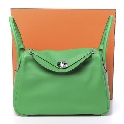 Hermes Swift Lindy 30 Bambou 12 of 12