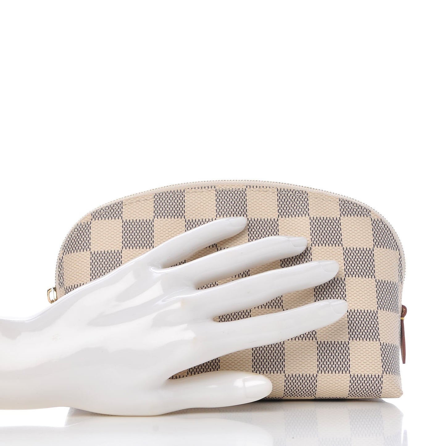 Damier Azur Cosmetic Pouch