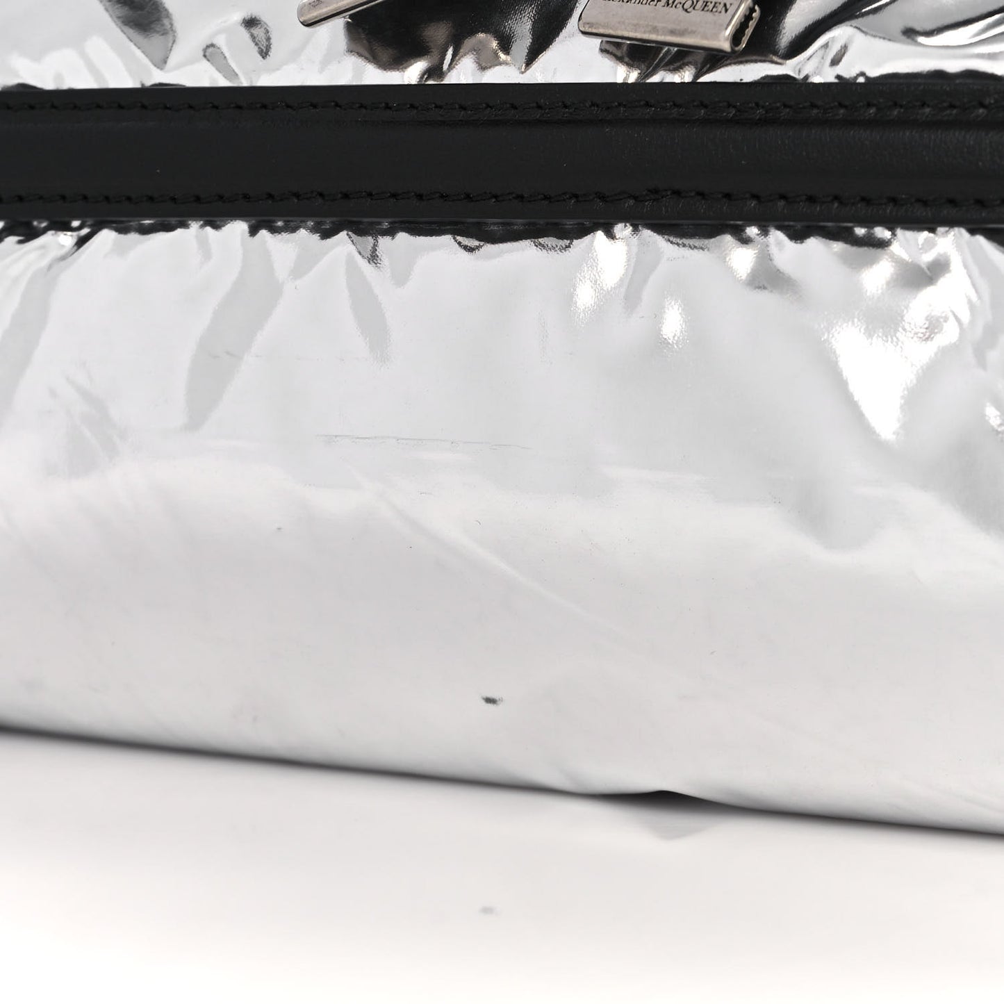 Nylon Mini Bundle Silver Black