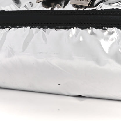 Alexander McQueen Nylon Mini Bundle Silver Black 8 of 13