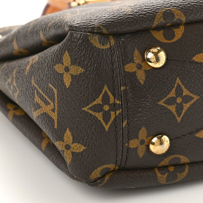 Louis Vuitton Monogram Pallas BB Dune 7 of 8