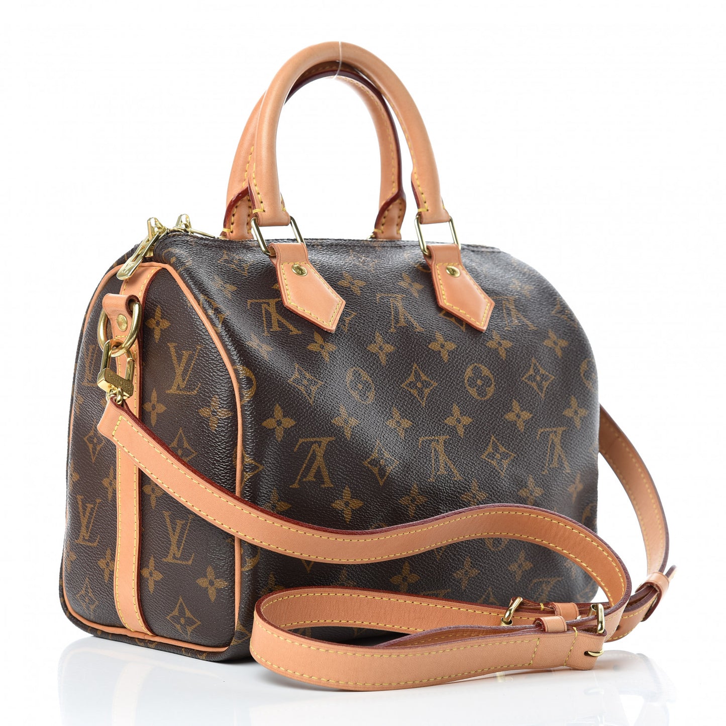 Monogram Speedy Bandouliere 25