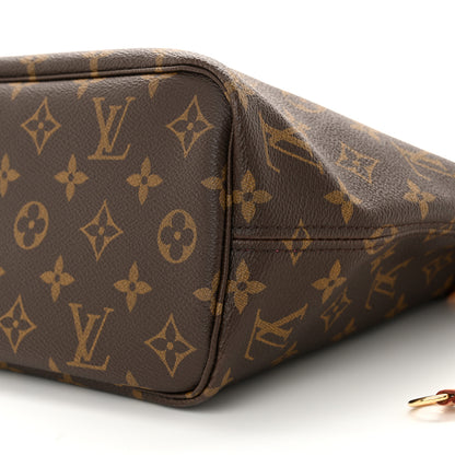 Louis Vuitton Monogram Neo Neverfull PM Pivoine 10 of 10
