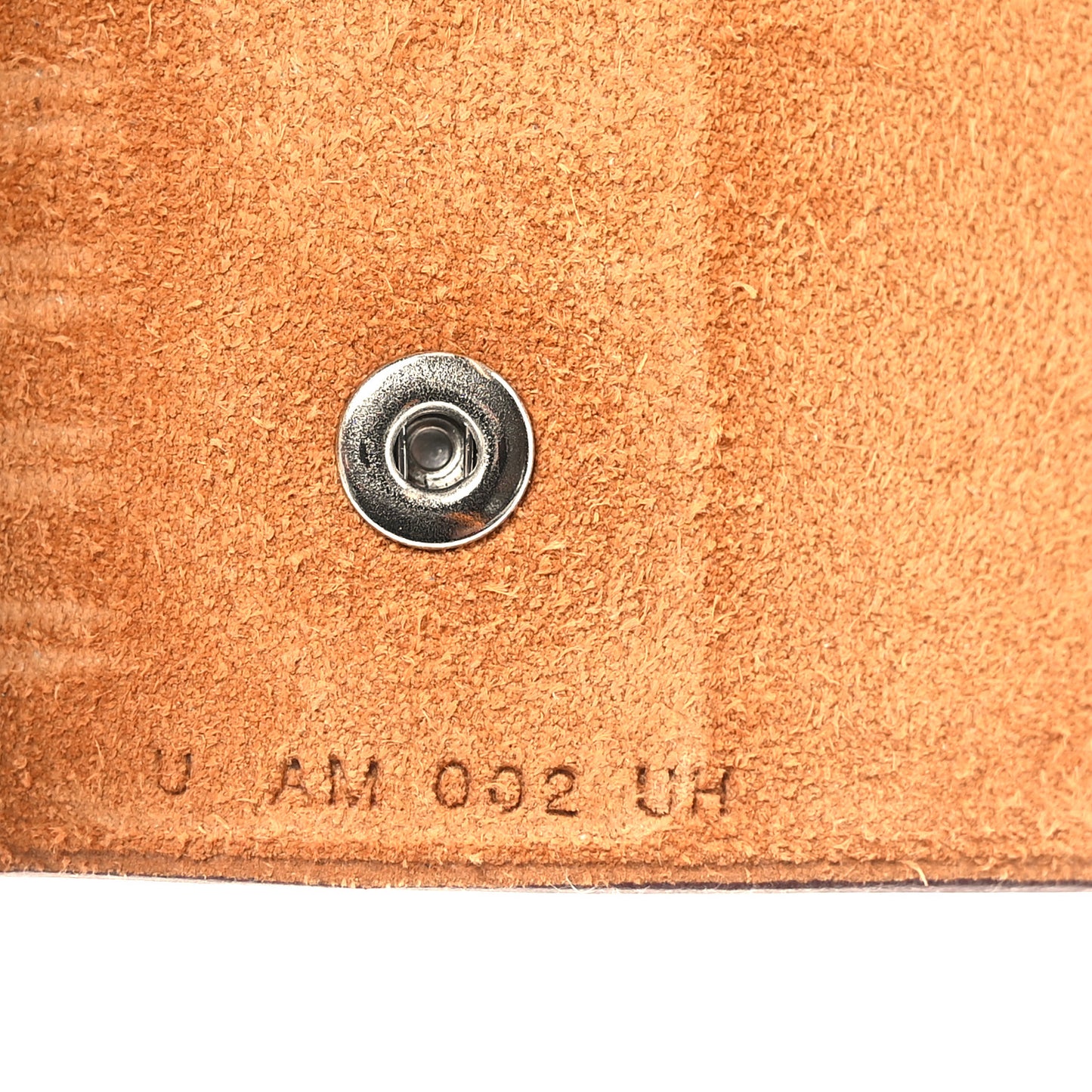 Togo Ulysse Mini Notebook Cover Gold