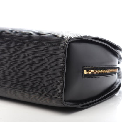 Louis Vuitton Epi Pont-Neuf Black 8 of 8