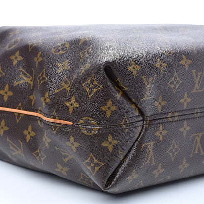 Louis Vuitton Monogram Sully MM 8 of 14