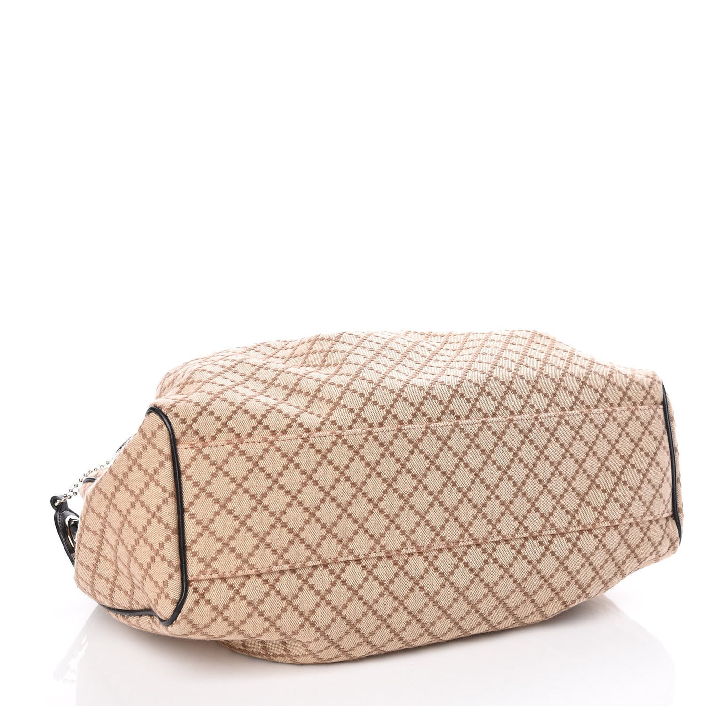 Diamante Medium Sukey Tote Black