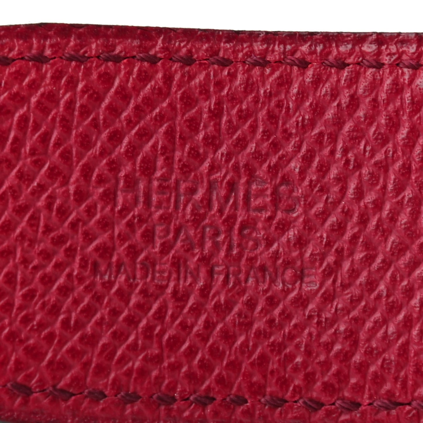Epsom Swift 32mm Belt Strap 85 Iris Rubis