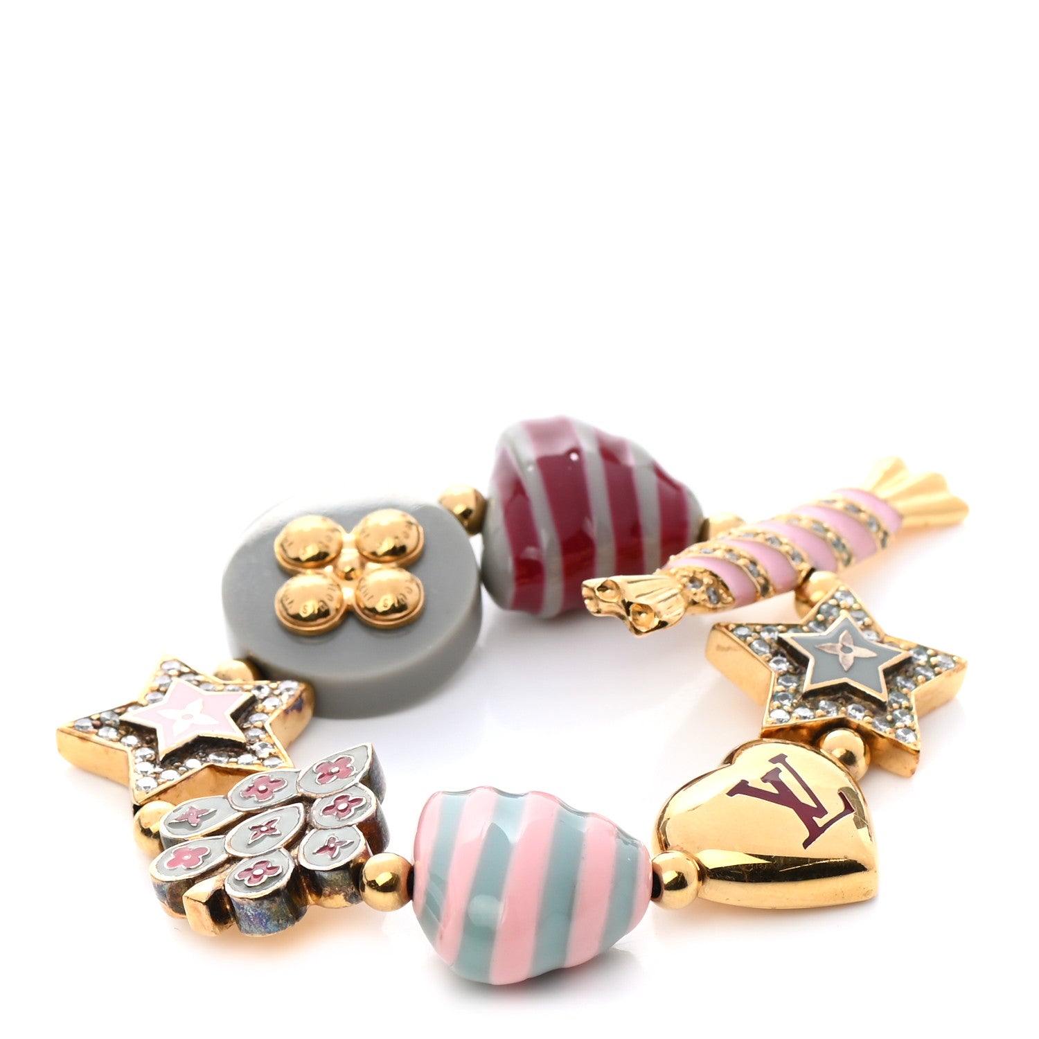 Louis Vuitton Tutti Sweety Bracelet 1 of 6