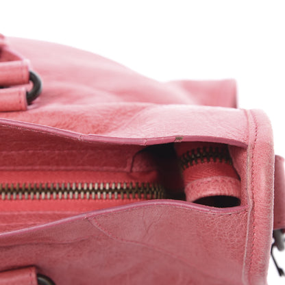 Balenciaga Agneau Classic Hardware City Grenadine 14 of 15