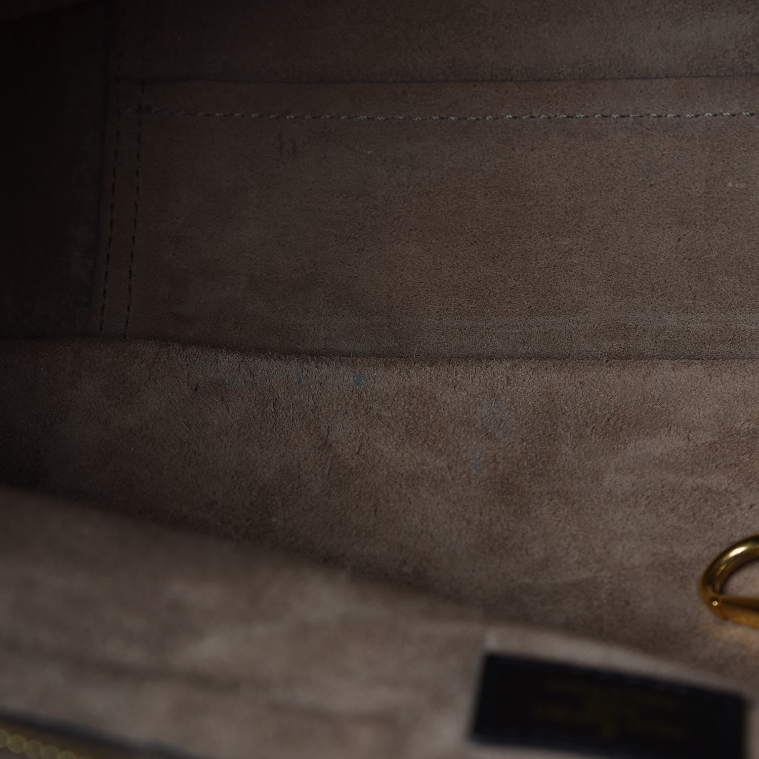 Louis Vuitton Veau Cachemire Monogram Tote W PM Chocolate 10 of 11