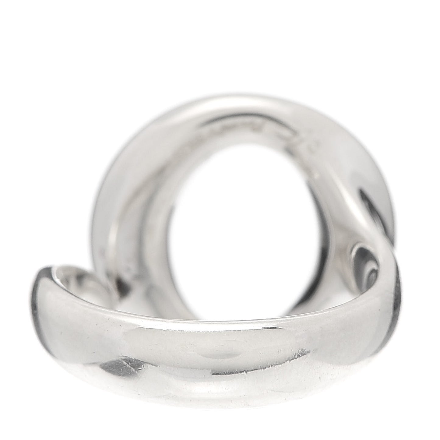 Sterling Silver Elsa Peretti Sevillana Ring 58 8.25