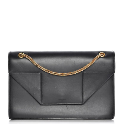 Saint Laurent Calfskin Medium Classic Betty Black 1 of 6