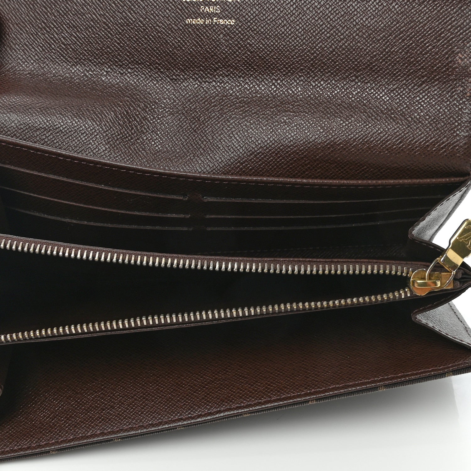 Louis Vuitton Mini Lin Sarah Wallet Ebene 5 of 10