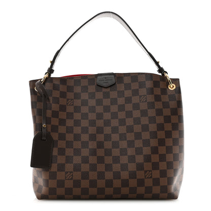 Louis Vuitton Damier Ebene Graceful PM 1 of 9