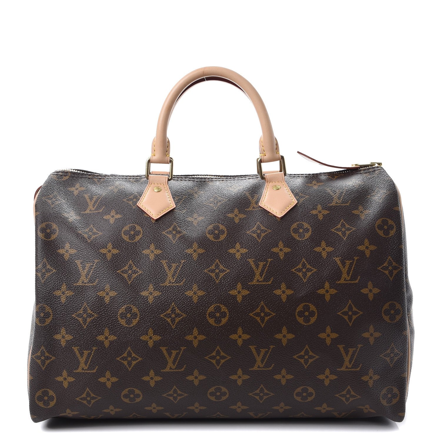 Louis Vuitton Monogram Speedy 35 1 of 10