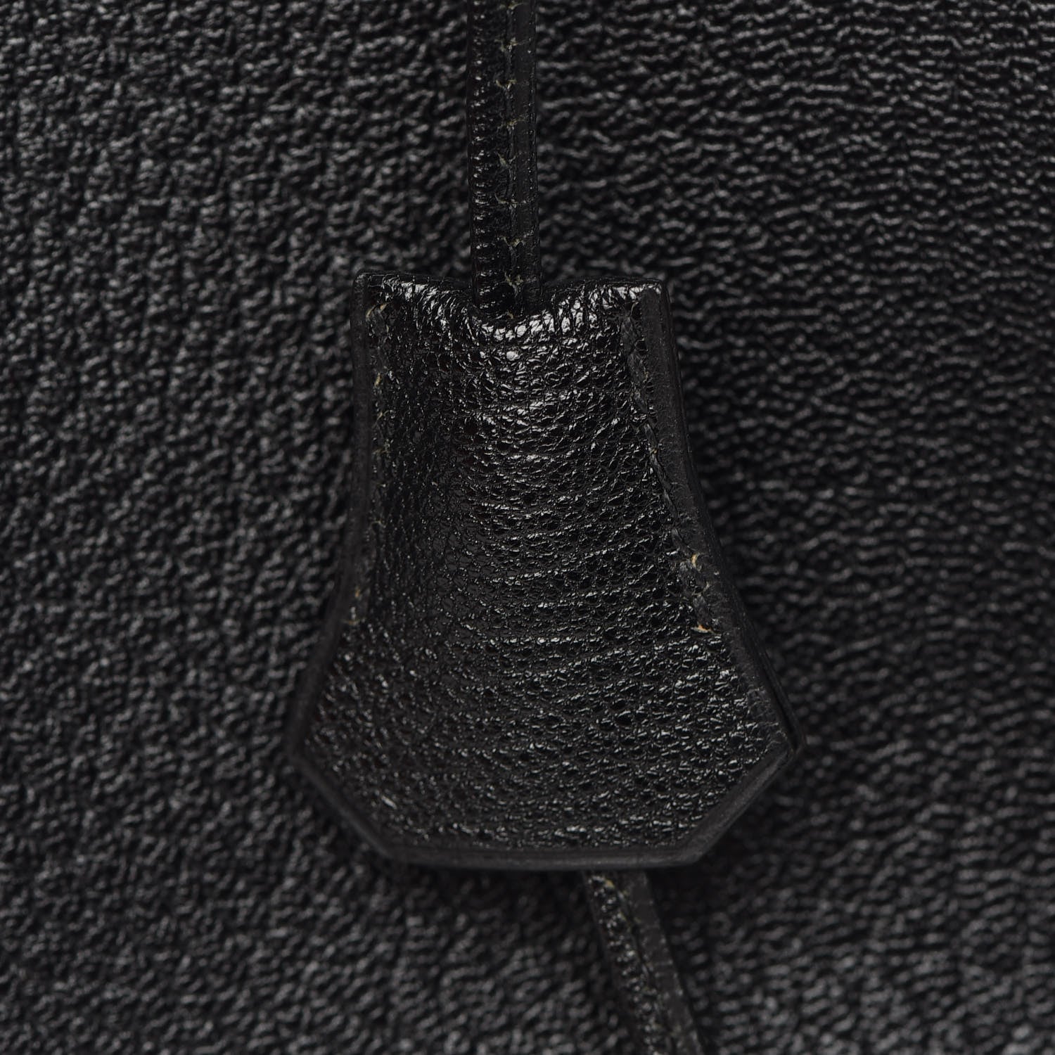 Hermes Chevre de Coromandel Birkin 35 Black 30 of 35