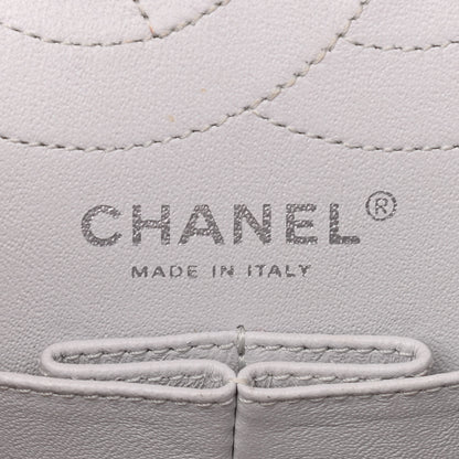 Chanel Aged Calfskin Quilted 2.55 Reissue 226 Flap Ivory 5 of 11