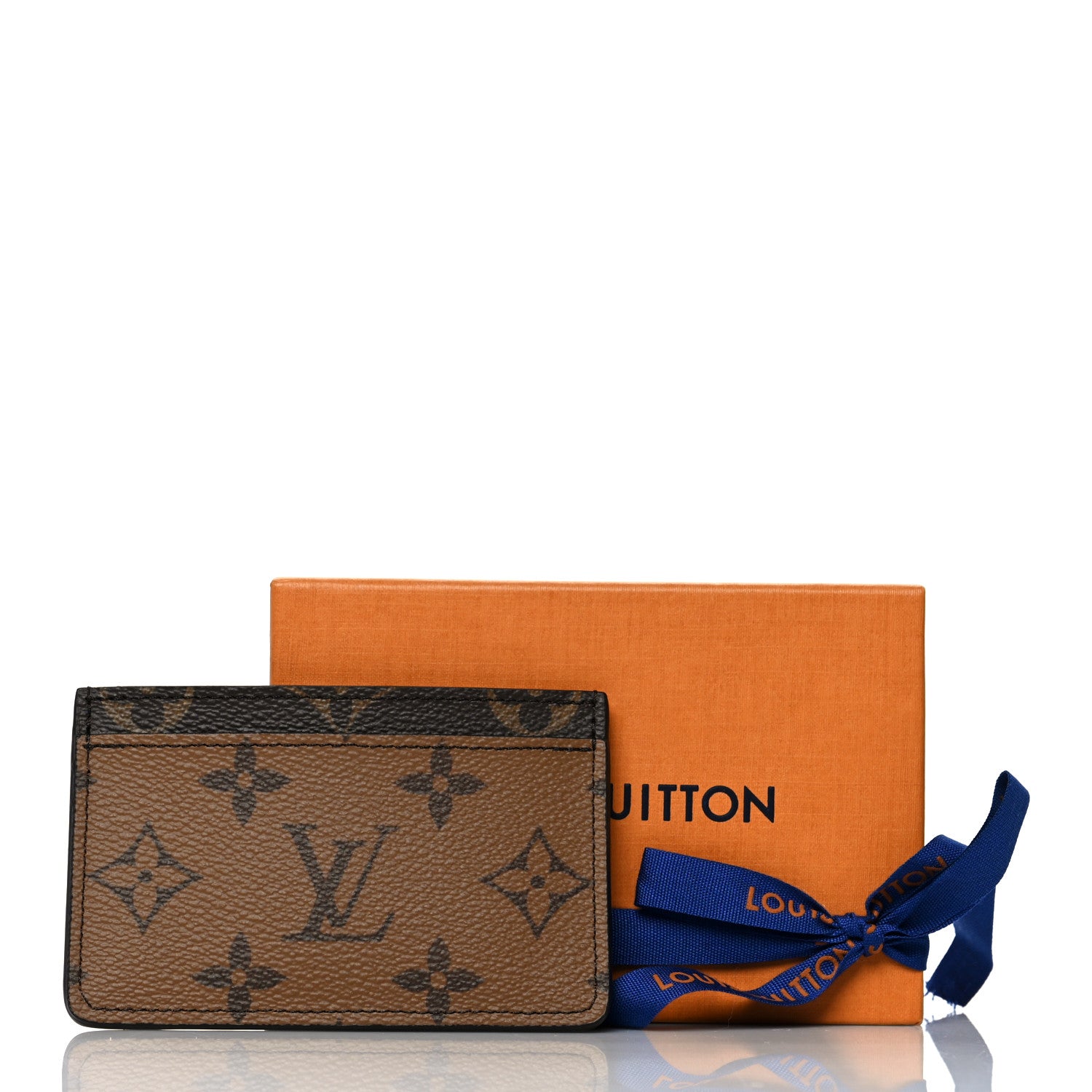 Louis Vuitton Reverse Monogram Card Holder 8 of 8
