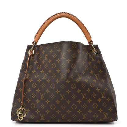 Louis Vuitton Monogram Artsy MM 1 of 9