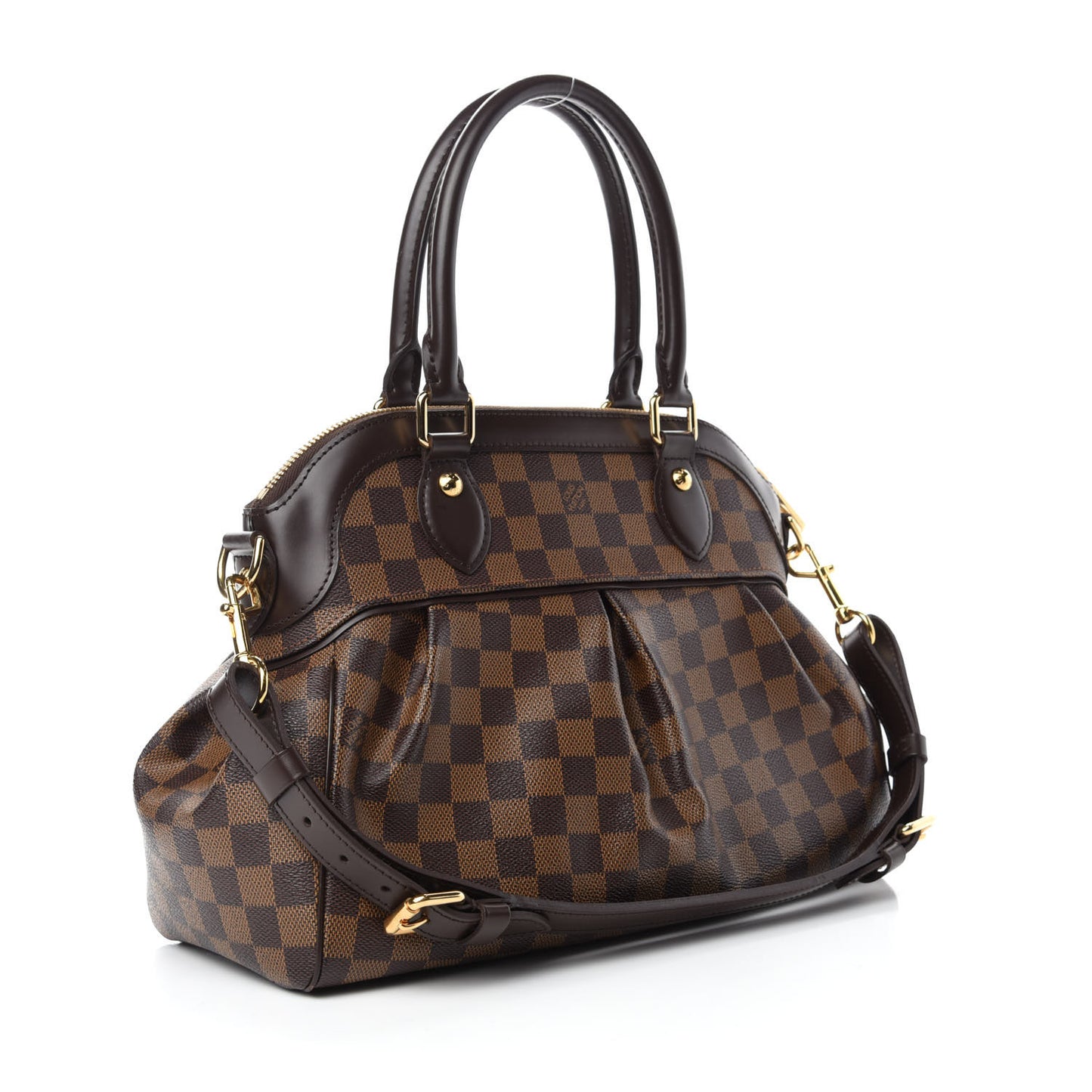 Damier Ebene Trevi PM