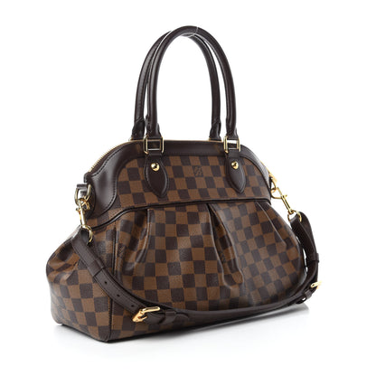 Louis Vuitton Damier Ebene Trevi PM 3 of 10