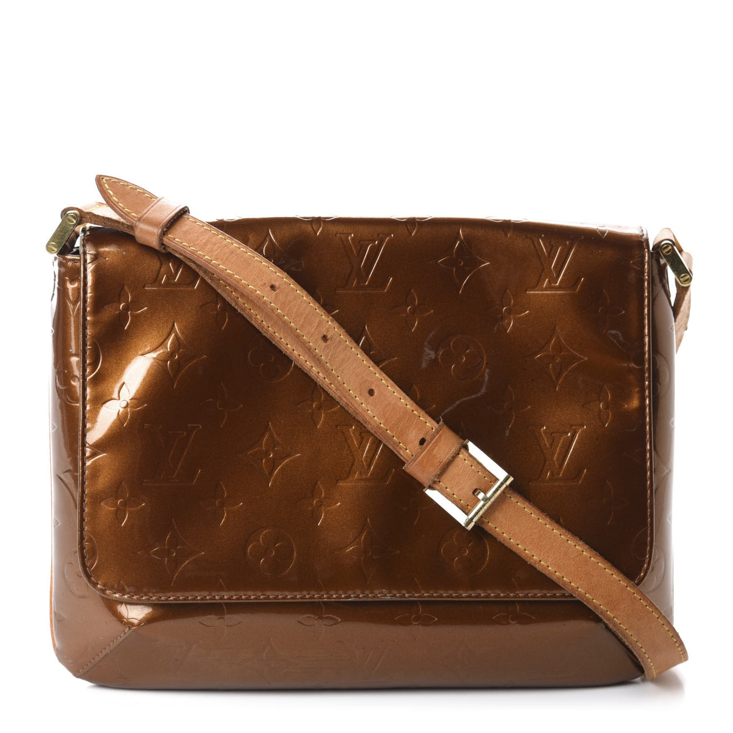 Vernis Thompson Street Bronze