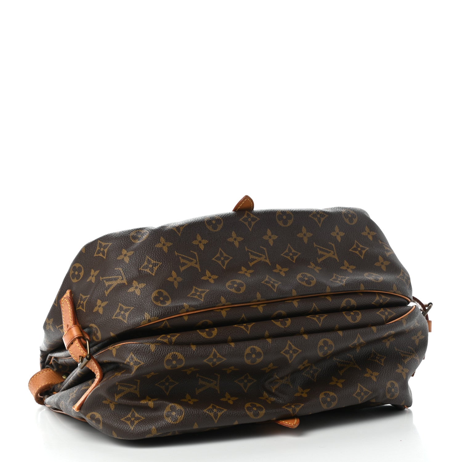 Louis Vuitton Monogram Saumur 35 4 of 10