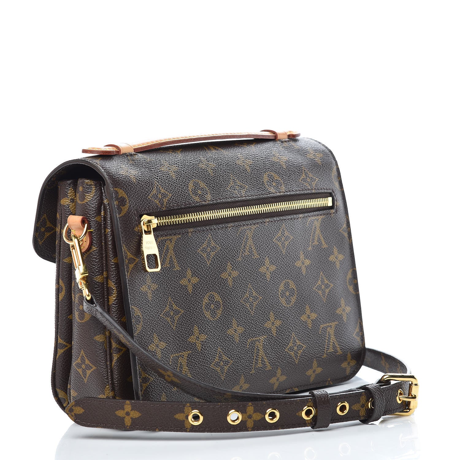 Louis Vuitton Monogram Pochette Metis 3 of 15