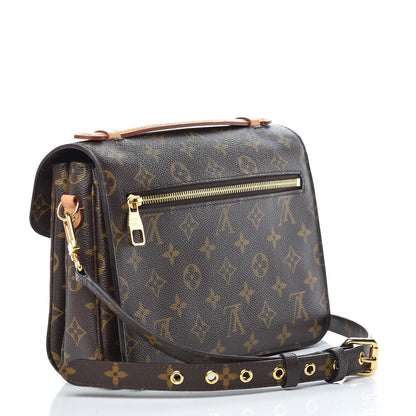 Louis Vuitton Monogram Pochette Metis 3 of 15