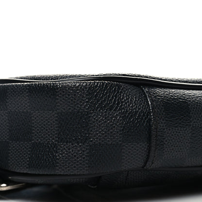 Louis Vuitton Damier Graphite Ambler 9 of 11