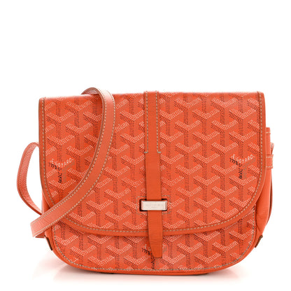 Goyard Goyardine Belvedere II PM Messenger Bag Orange 1 of 14
