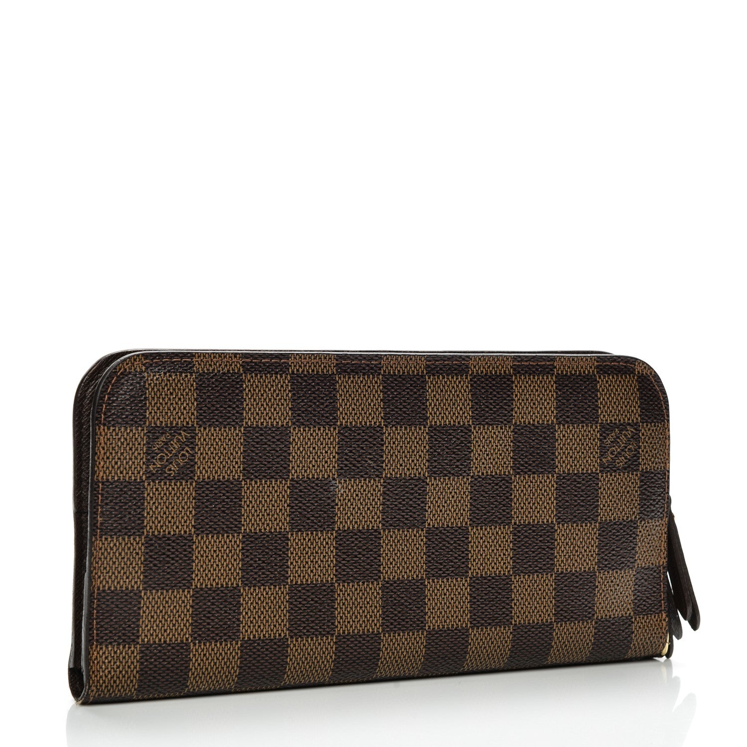 Louis Vuitton Damier Ebene Insolite Wallet 3 of 6