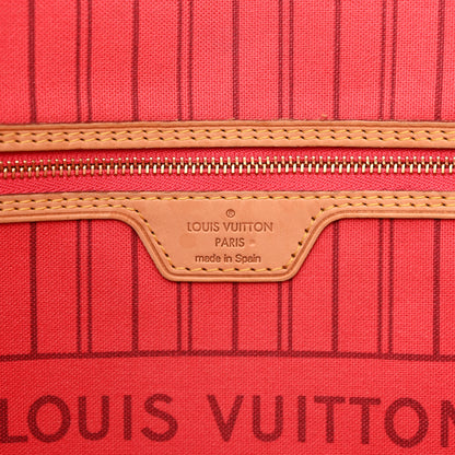 Louis Vuitton Monogram Ramages Neverfull MM 6 of 16