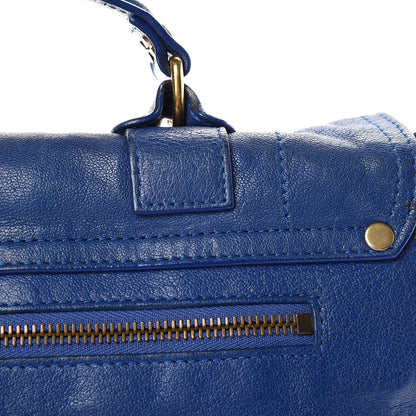 Proenza Schouler Lambskin Medium PS1 Satchel Royal Blue 15 of 22