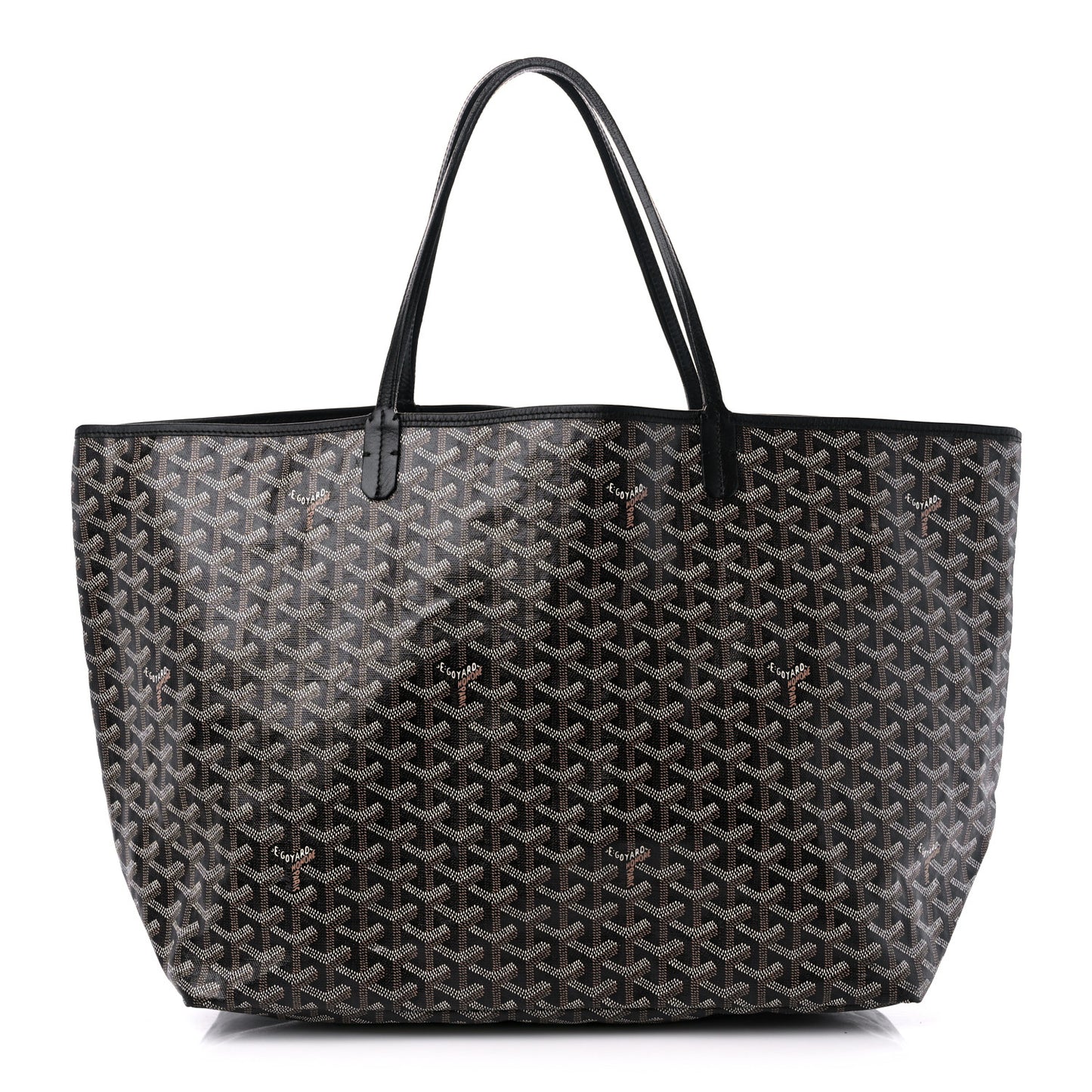 Goyardine Saint Louis GM Black