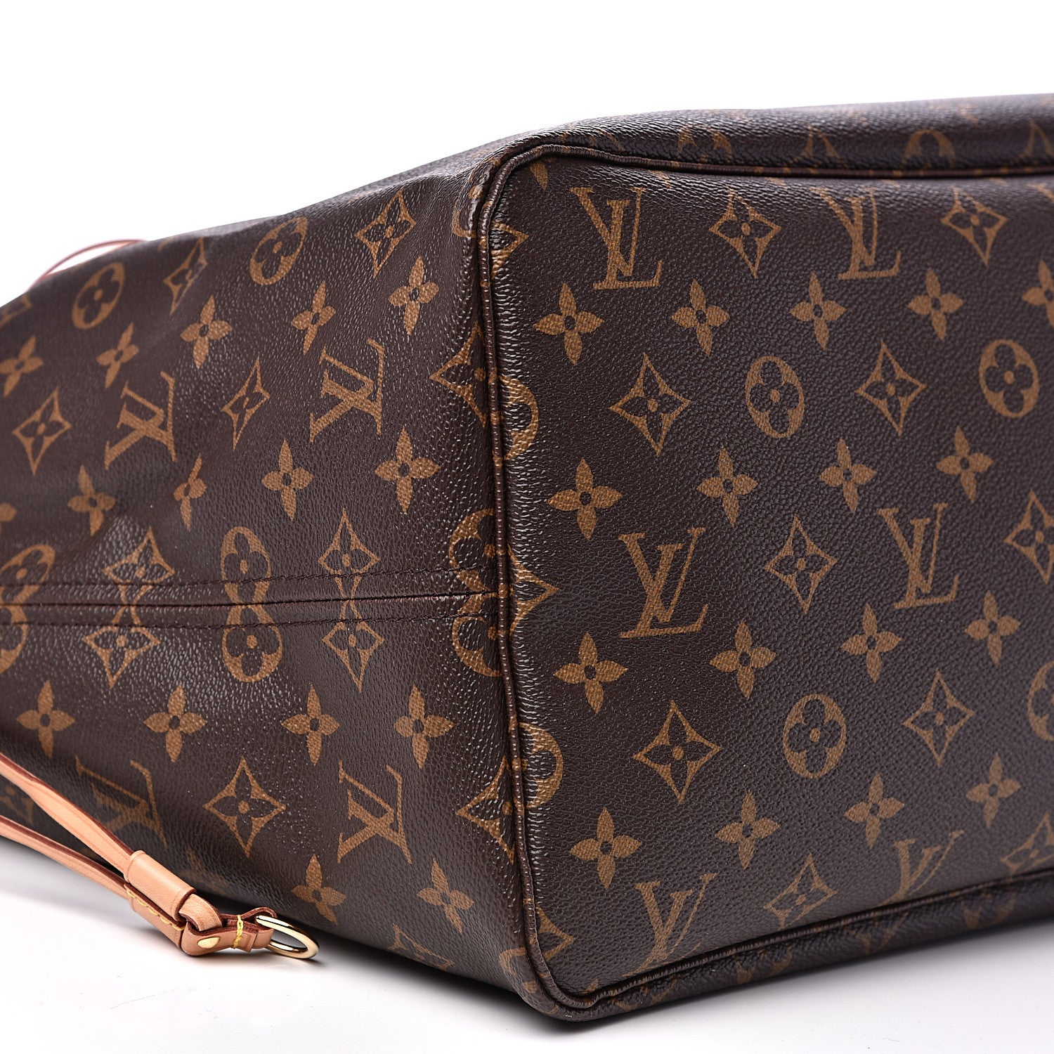 Louis Vuitton Monogram Neo Neverfull GM Pivoine 9 of 11