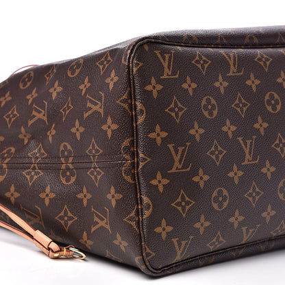 Louis Vuitton Monogram Neo Neverfull GM Pivoine 9 of 11