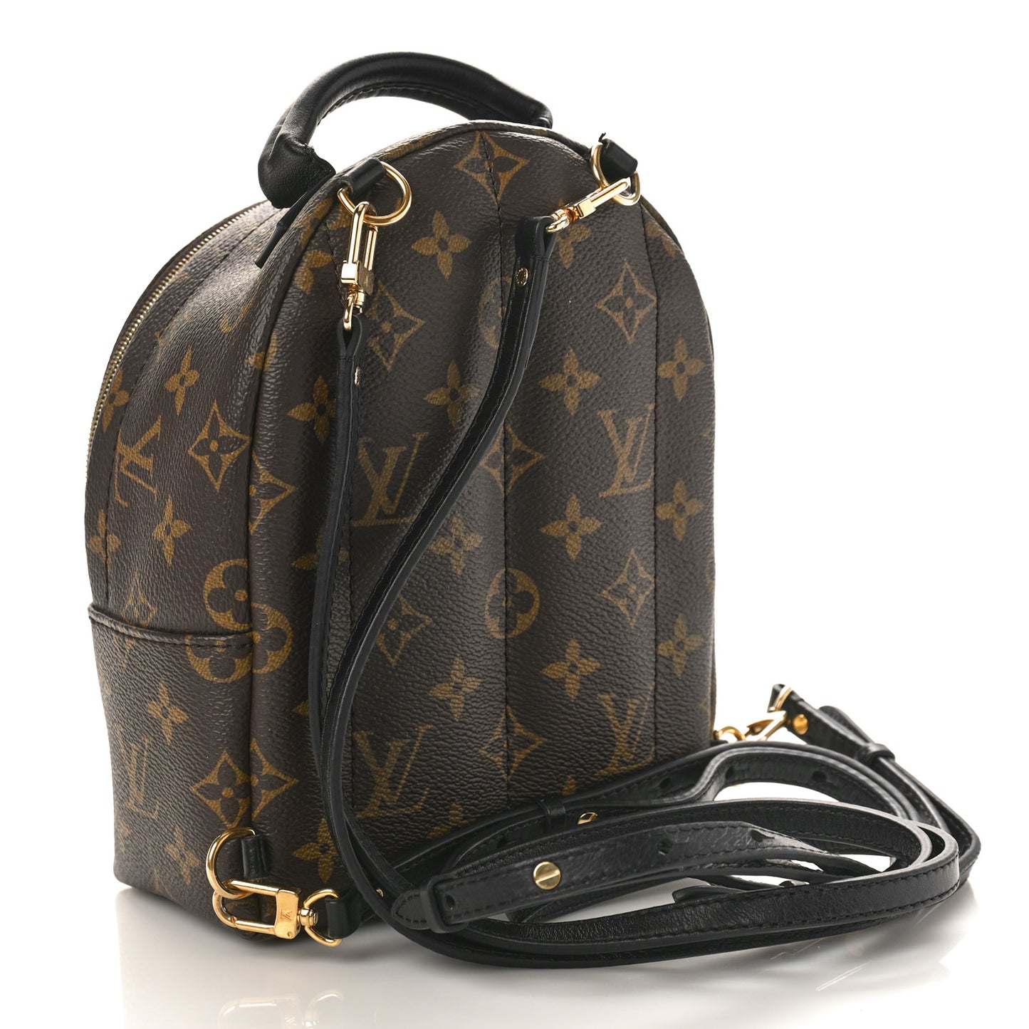 Monogram Palm Springs Backpack Mini