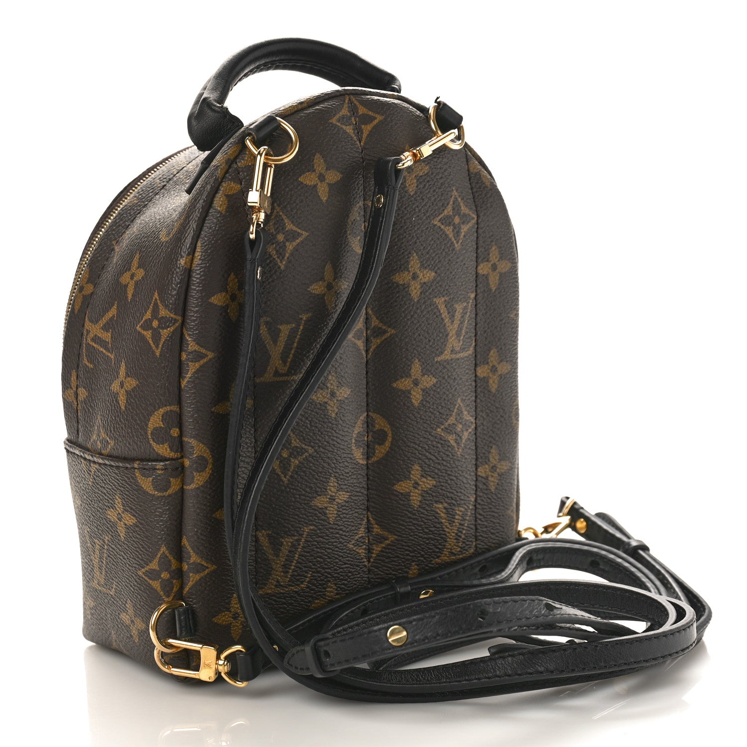 Louis Vuitton Monogram Palm Springs Backpack Mini 2 of 11