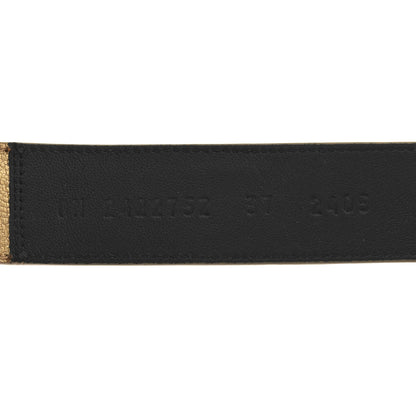 Hermes Metallic Goatskin Womens Chypre Sandals 37 Dore 7 of 10