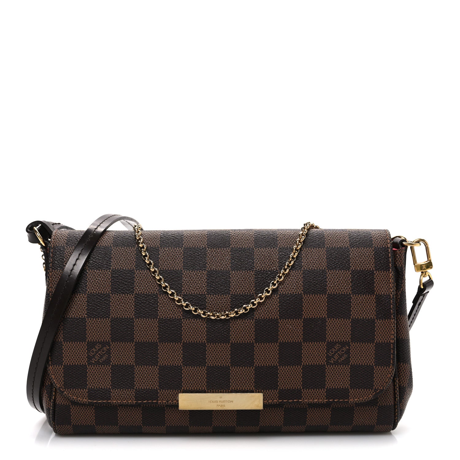 Louis Vuitton Damier Ebene Favorite PM 1 of 13